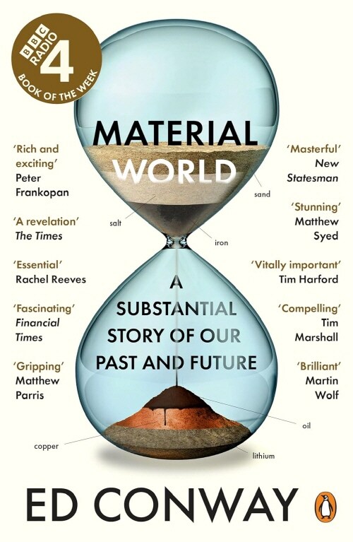 Material World : A Substantial Story of Our Past and Future (Paperback)