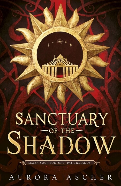 Sanctuary of  the Shadow (Hardcover)