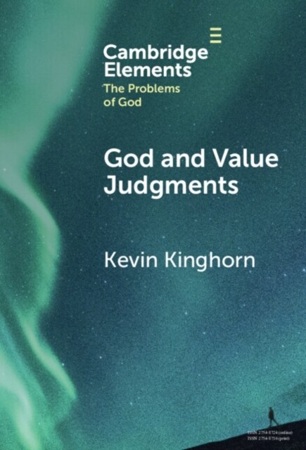 God and Value Judgments (Hardcover)