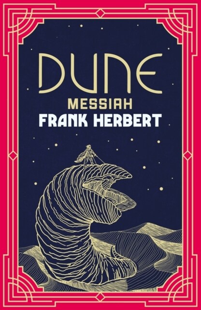 Dune Messiah : The inspiration for the blockbuster film (Hardcover)