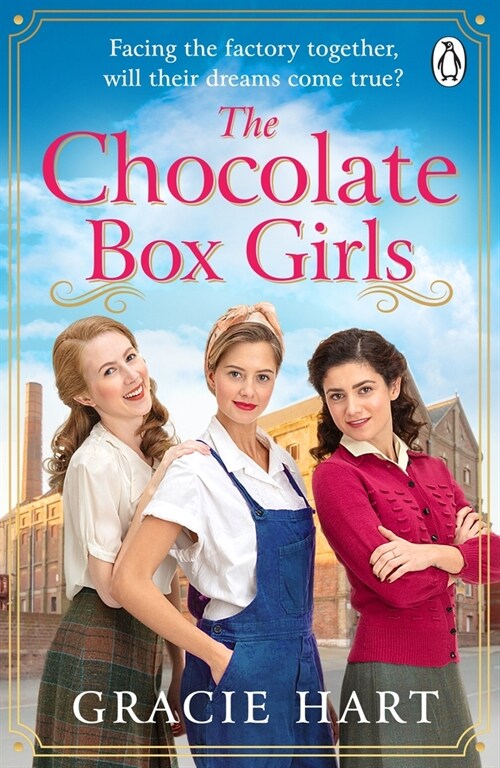 The Chocolate Box Girls (Paperback)