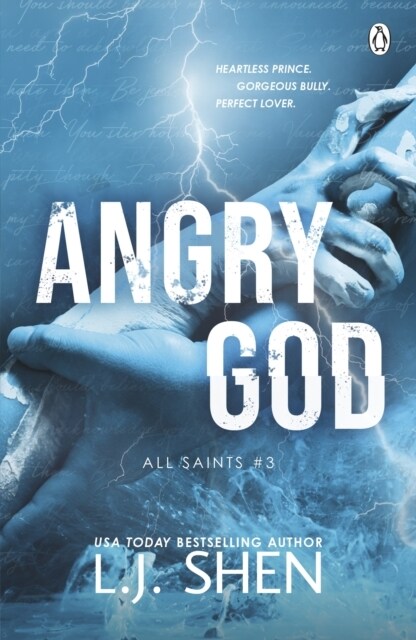 Angry God (Paperback)