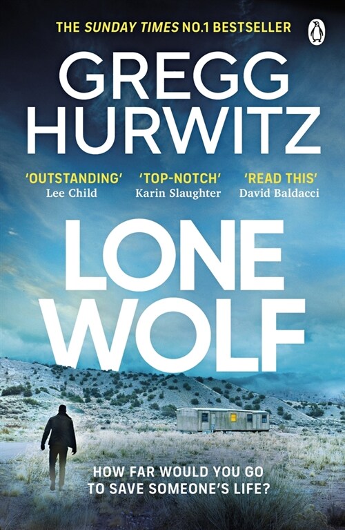 Lone Wolf (Paperback)