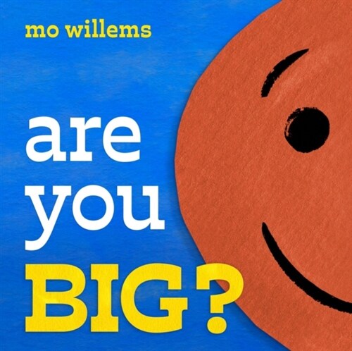 Are You Big? (Paperback, UK Edition)