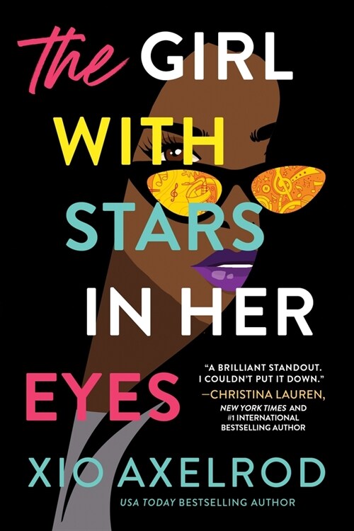 The Girl with Stars in Her Eyes : A story of love, loss, and rock-and-roll (Paperback)