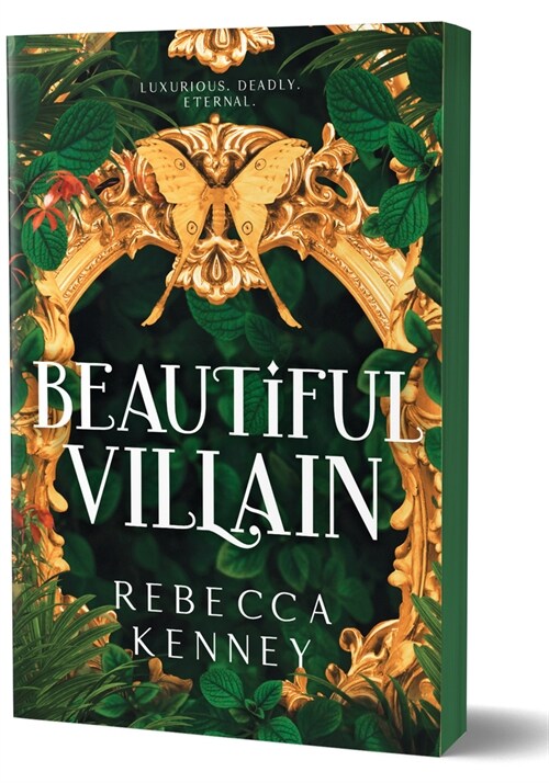 Beautiful Villain (Paperback)