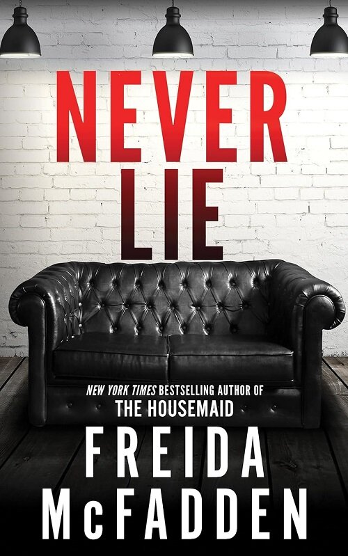 Never Lie (Paperback)