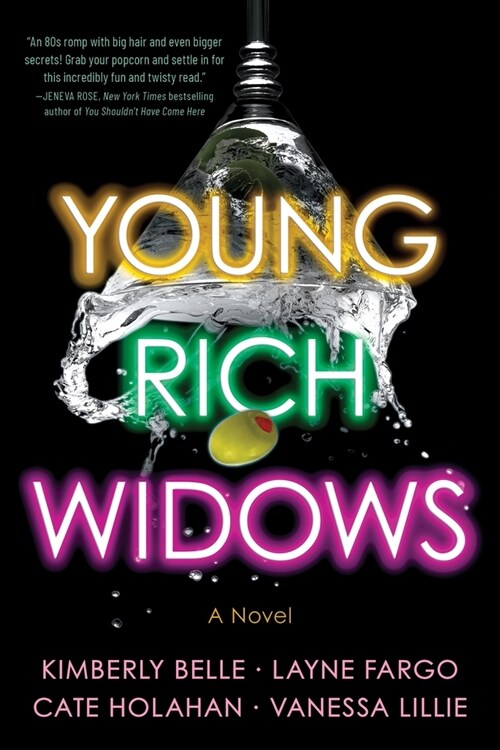 Young Rich Widows : A Novel (Paperback)