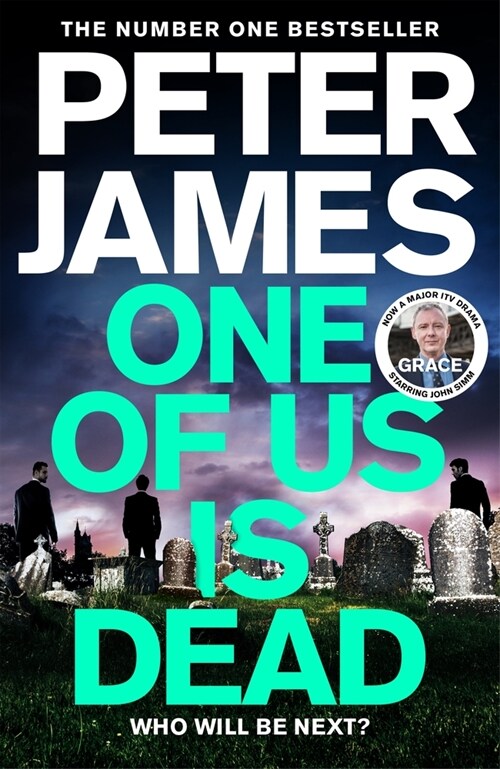 One Of Us Is Dead (Paperback)