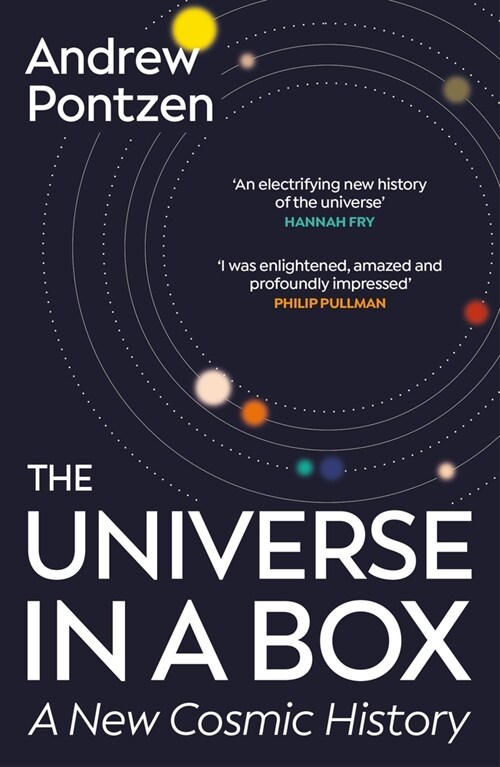 The Universe in a Box : A New Cosmic History (Paperback)