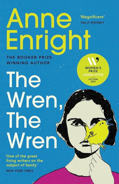 The Wren, The Wren : From the Booker Prize-winning author (Paperback)