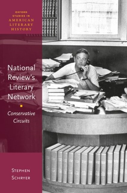 National Reviews Literary Network : Conservative Circuits (Hardcover)