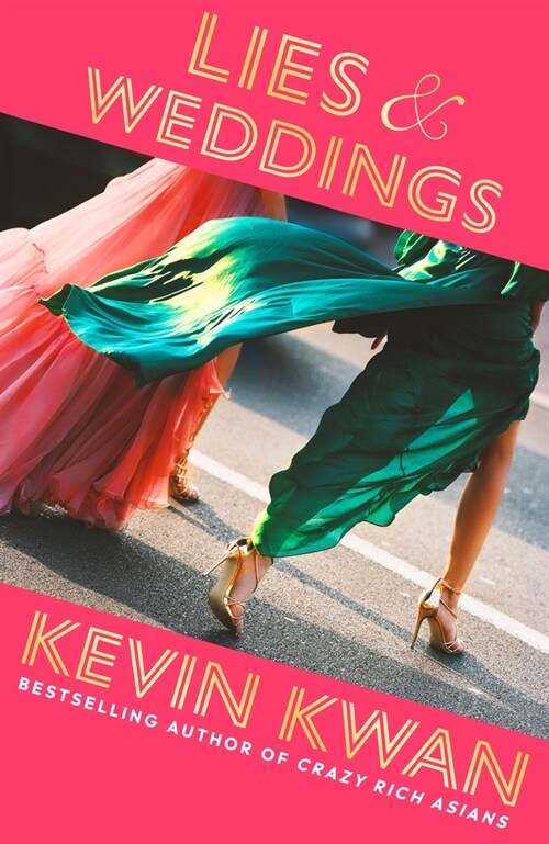 Lies and Weddings (Hardcover)