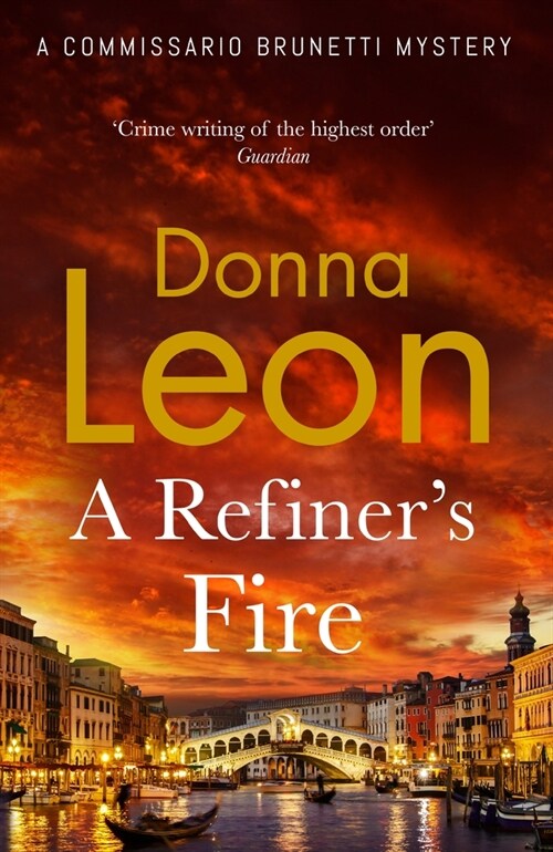 A Refiners Fire (Hardcover)