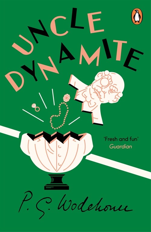 Uncle Dynamite (Paperback)