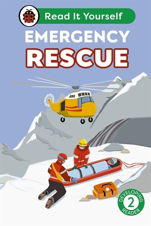 Emergency Rescue: Read It Yourself - Level 2 Developing Reader (Hardcover)