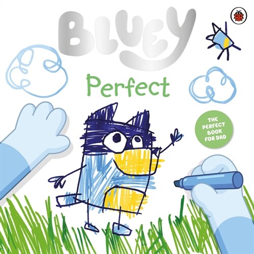 Bluey: Perfect (Paperback)