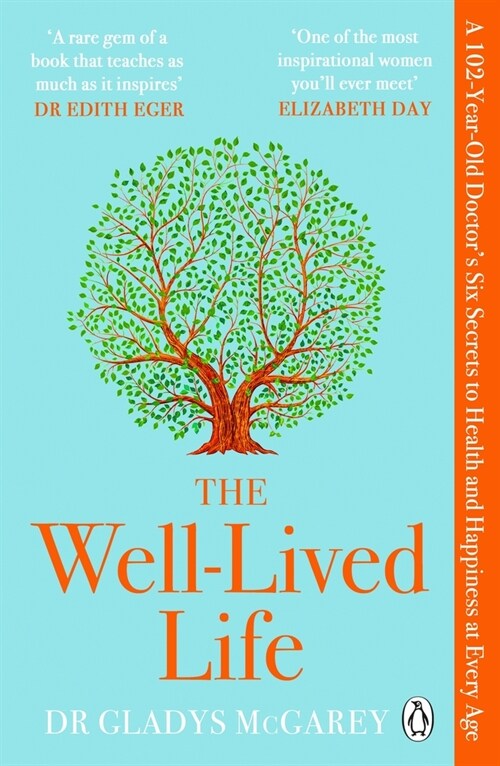 The Well-Lived Life : A 102-Year-Old Doctors Six Secrets to Health and Happiness at Every Age (Paperback)