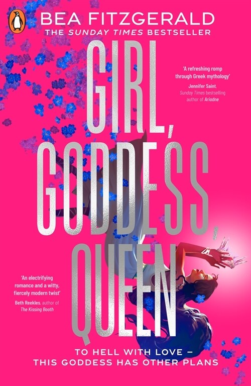 Girl, Goddess, Queen : A Hades and Persephone fantasy romance from a growing TikTok superstar (Paperback)