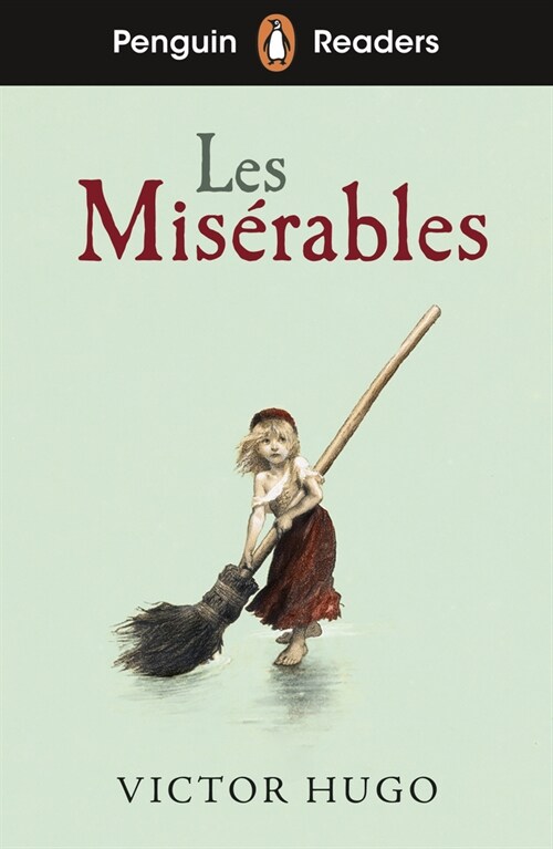 Penguin Readers Level 4: Les Miserables (ELT Graded Reader) (Paperback)