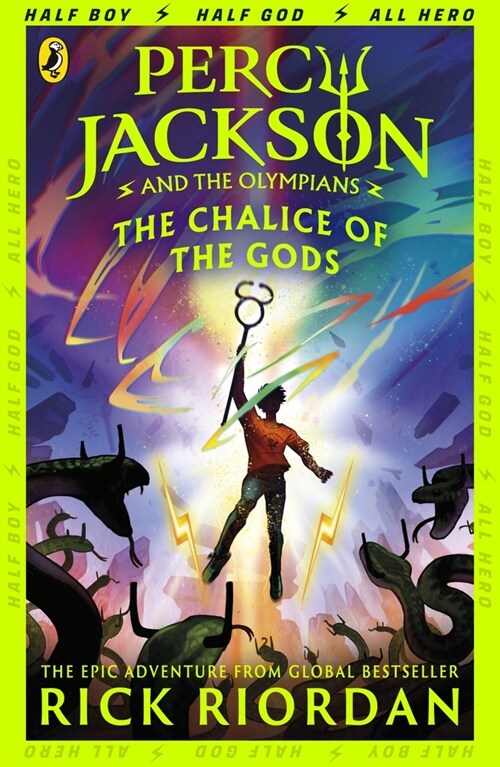 Percy Jackson and the Olympians: The Chalice of the Gods : (A BRAND NEW PERCY JACKSON ADVENTURE) (Paperback)