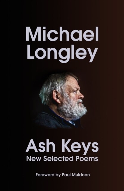 Ash Keys : New Selected Poems (Hardcover)