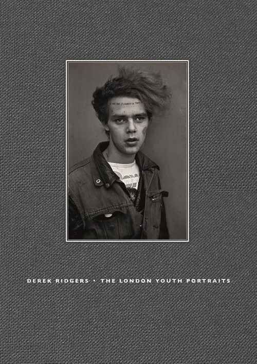 The London Youth Portraits (Hardcover)