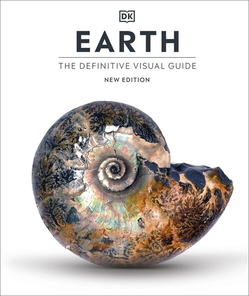 Earth : The Definitive Visual Guide (Hardcover)