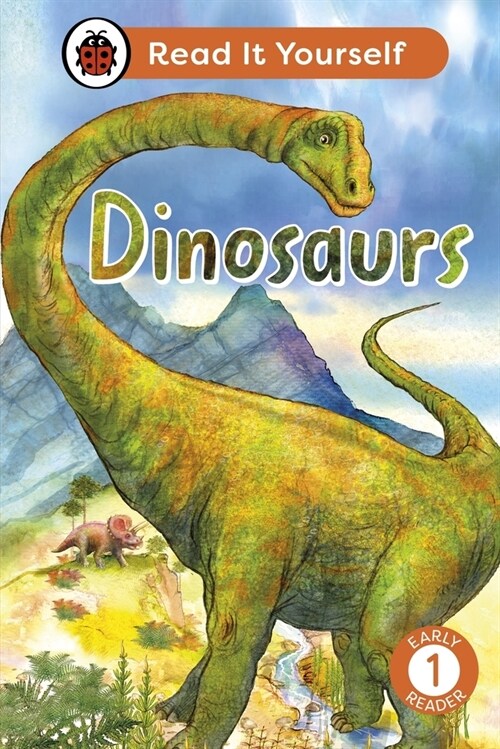 Dinosaurs: Read It Yourself - Level 1 Early Reader (Hardcover)