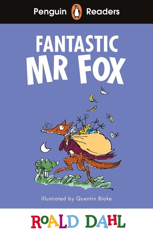 Penguin Readers Level 2: Roald Dahl Fantastic Mr Fox (ELT Graded Reader) (Paperback)