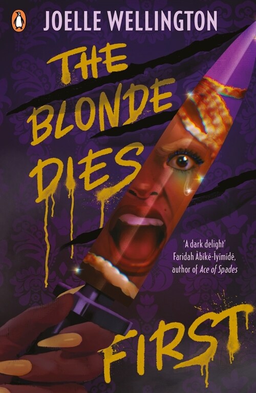 The Blonde Dies First (Paperback)