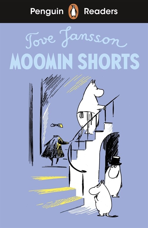Penguin Readers Level 2: Moomin Shorts (ELT Graded Reader) (Paperback)