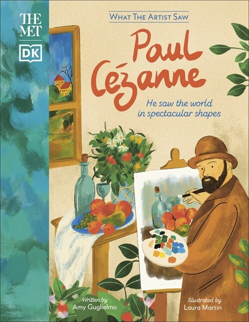 The Met Paul Cezanne (Hardcover)