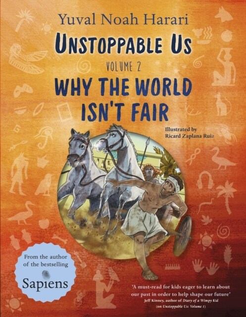 Unstoppable Us Volume 2 : Why the World Isnt Fair (Hardcover)