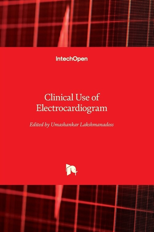 Clinical Use of Electrocardiogram (Hardcover)