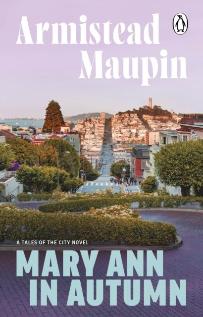 Mary Ann in Autumn : Tales of the City 8 (Paperback)