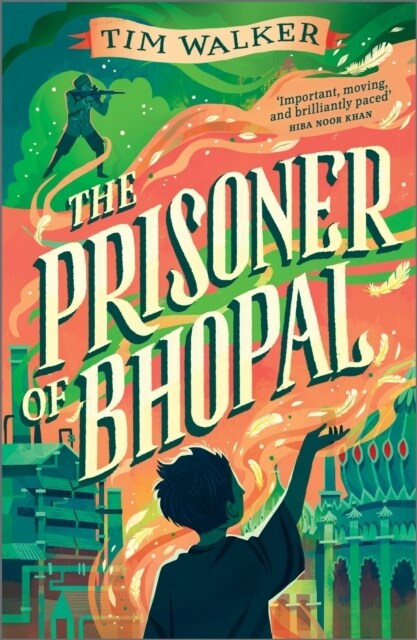 The Prisoner of Bhopal (Paperback)