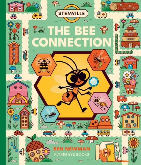 STEMville: The Bee Connection (Hardcover)