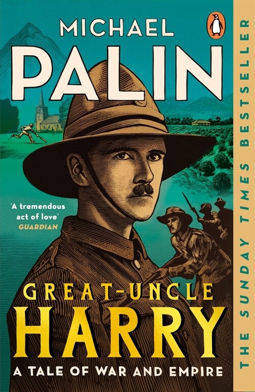 Great-Uncle Harry : A Tale of War and Empire (Paperback)