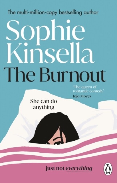 The Burnout : The hilarious new romantic comedy from the No. 1 Sunday Times bestselling author (Paperback)