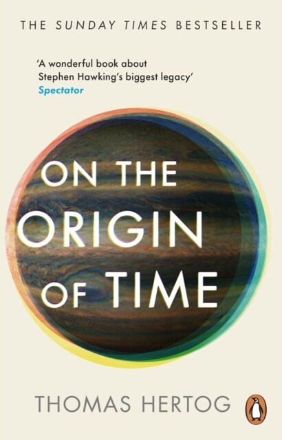 On the Origin of Time : The instant Sunday Times bestseller (Paperback)