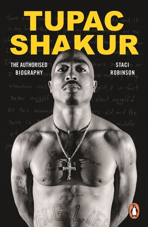 Tupac Shakur : The Authorized Biography (Paperback)