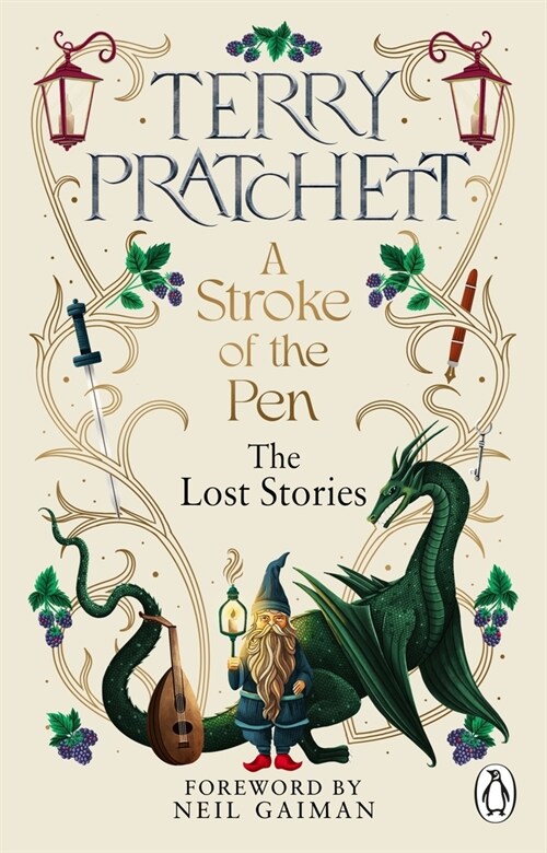A Stroke of the Pen : The Lost Stories (Paperback)