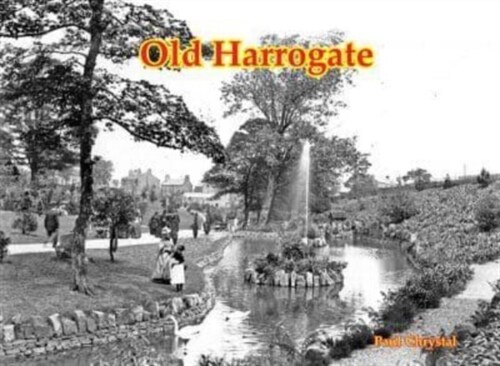 Old Harrogate (Paperback)