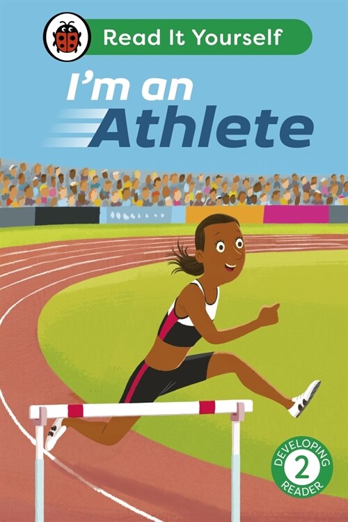 Im an Athlete: Read It Yourself - Level 2 Developing Reader (Hardcover)