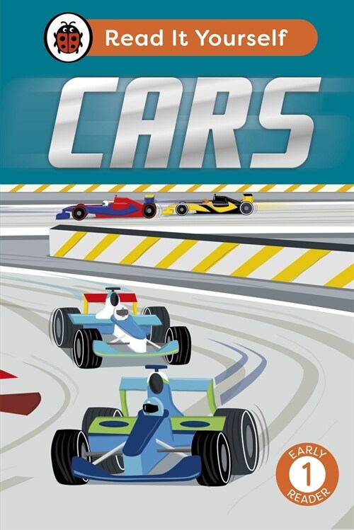 Cars: Read It Yourself - Level 1 Early Reader (Hardcover)