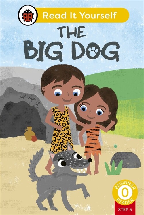 The Big Dog (Phonics Step 5): Read It Yourself - Level 0 Beginner Reader (Hardcover)