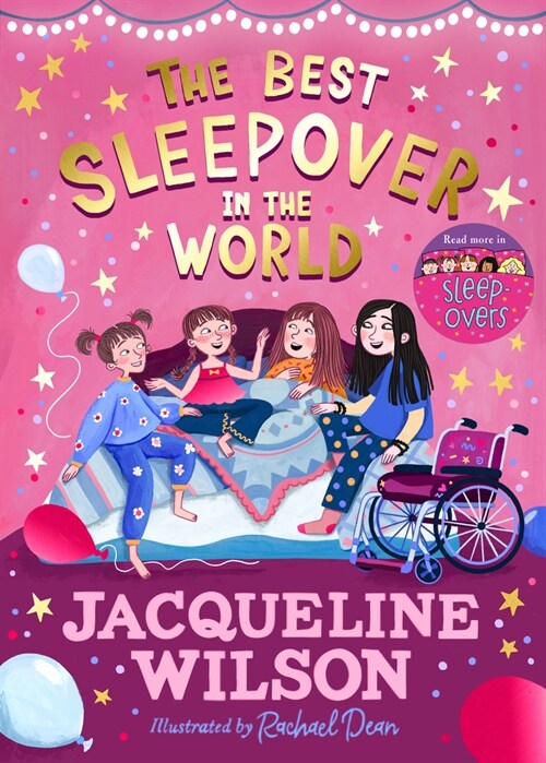The Best Sleepover in the World : The long-awaited sequel to the bestselling Sleepovers! (Paperback)