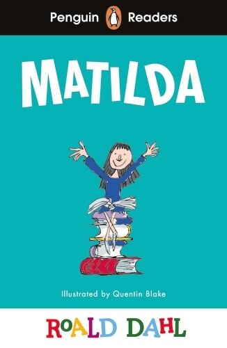 Penguin Readers Level 4: Roald Dahl Matilda (ELT Graded Reader) (Paperback)