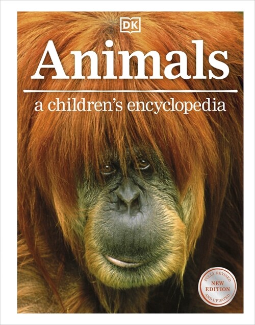 Animals : A Childrens Encyclopedia (Hardcover)